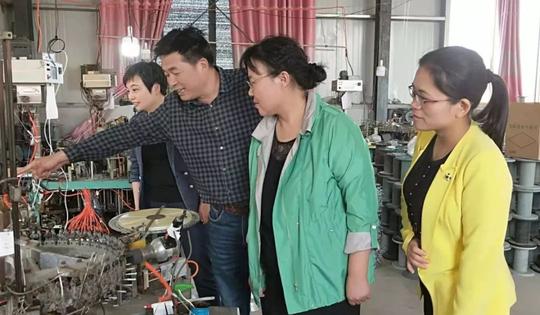 阜阳8县市区妇女创业扶持项目实施哪家强？跟着评审组一起来看看吧~