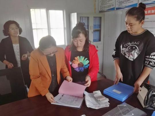 阜阳8县市区妇女创业扶持项目实施哪家强？跟着评审组一起来看看吧~