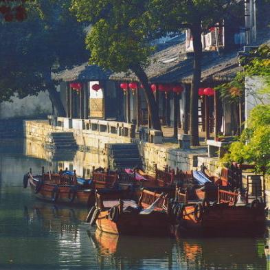 苏州市吴江去有什么景点