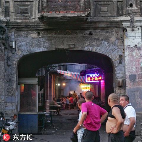 哈尔滨欧式小街在哪相关长尾关键词有哪些
