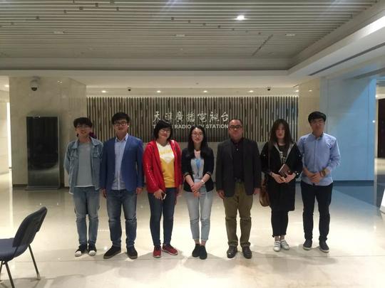 创新创业故事︱张致和：机杼新出，白马揽月