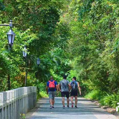 深圳市梅林公园怎么样