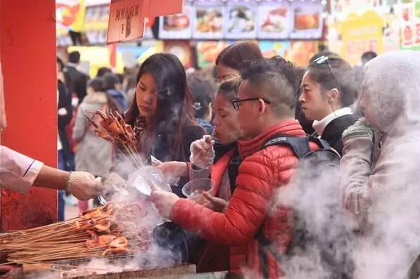 广州国际美食节做什么（2021年广州市国际美食节举办时间）