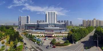 临沂市人民医院北城产房在哪个楼