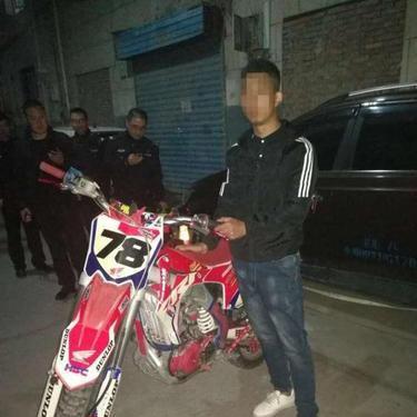 兰州摩托车检测站在什么地方？
