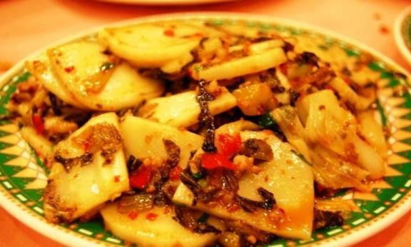 萍乡有什么美食推荐（有没有好吃的赣菜美食么）