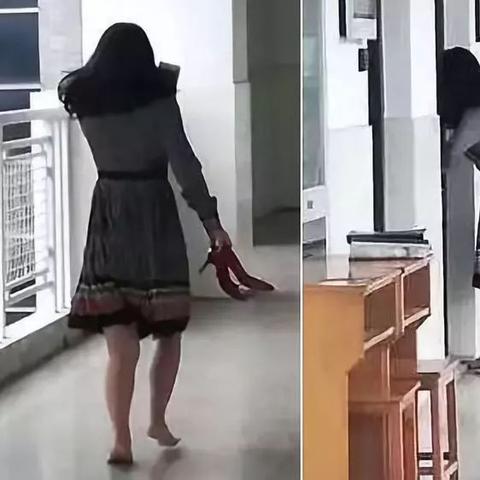 高跟鞋跟有点响怎么办