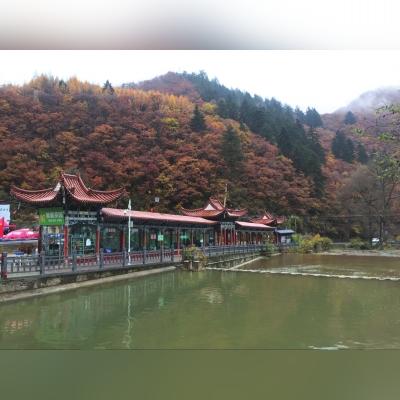 去兰州兴隆山怎么走？
