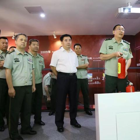 东莞市消防局怎么样