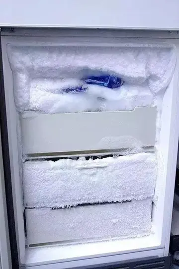 冰箱冷冻室结冰怎么办（教你去冰的有效方法）插图