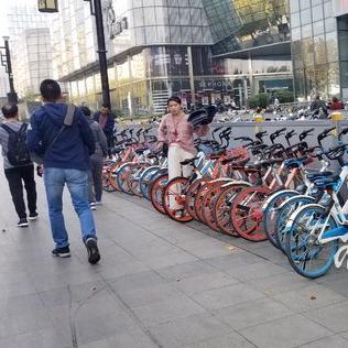 济南市青桔单车骑行范围？