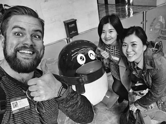 老外在中国的内容创业，「relay」要从ipo、路演短视频业务起步帮助出海企业做落地
