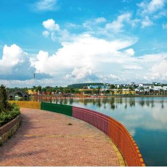 南宁市十里长廊怎么游玩