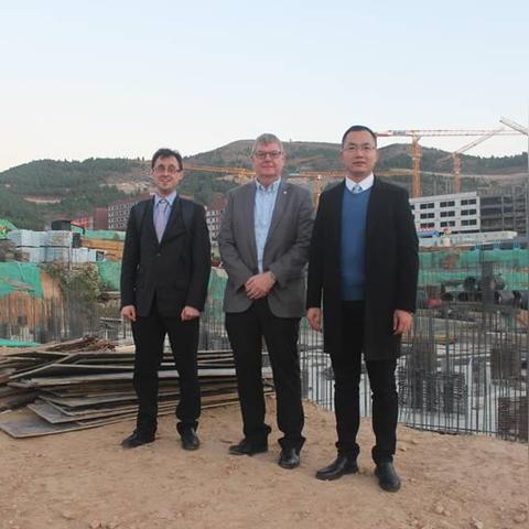 济南市中区大学有什么学校