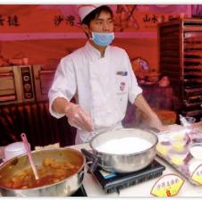 在广州陶陶居必点美食的相关长尾关键词有哪些