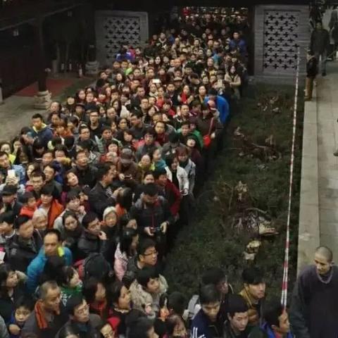 西安市古观音禅寺怎么提前预约