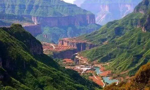 【山西晋城旅游必去十大景点排行】