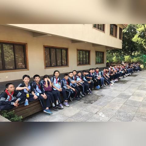 南宁秋天的气候？