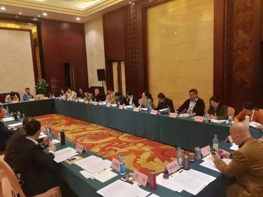 广东律协在全国律师行业宣传工作会议上介绍经验