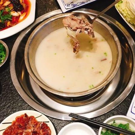 成都市哪里的羊肉汤好喝