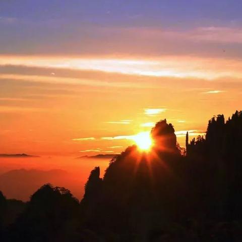 昆明市哪里看日落最美景