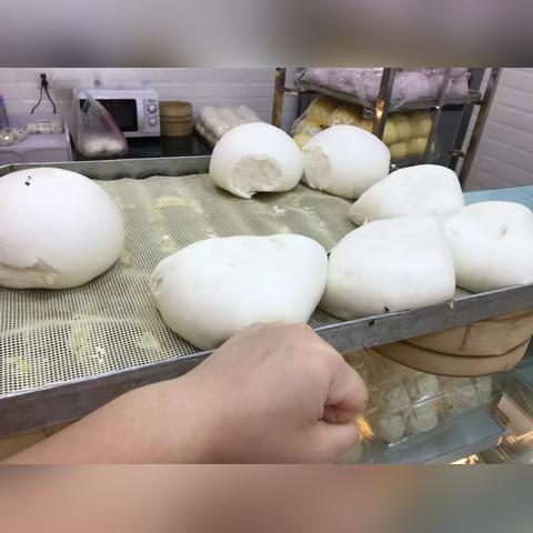 上海餐厅出现哪些面包