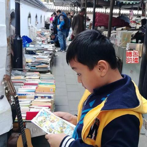 济南市哪里有卖旧书的