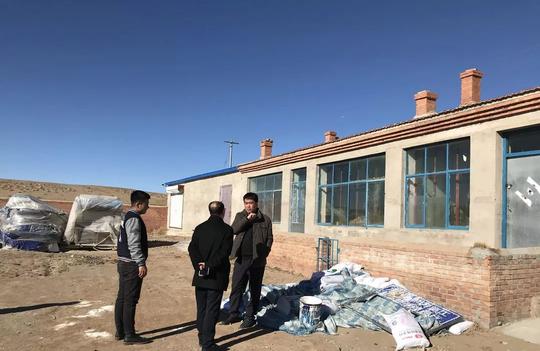 「脱贫攻坚」阿巴嘎旗食药工商质监局为异地搬迁户青年创业就业提供帮扶