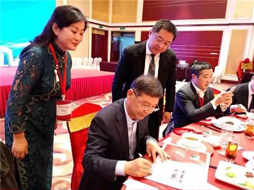 “创业大上海带动新淄博”——淄博市委书记周连华为何对这个商会这么重视？