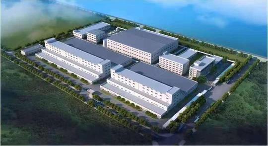 华友钴业新能源材料项目开工一期明年8月建成投产