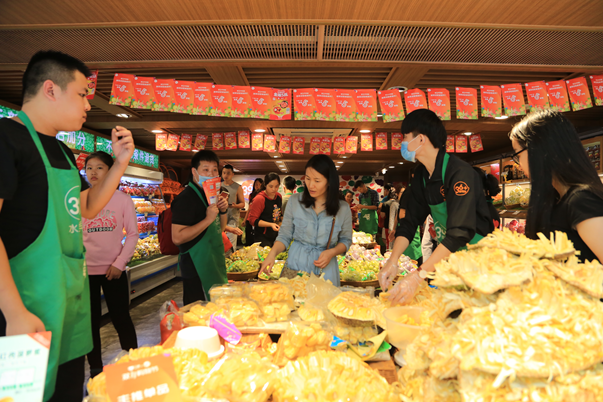 天猫双11广州线下消费爆发广州人消费力全国第三