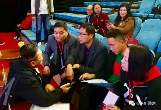 “职教育工匠，双创筑梦想”——长治技师在2018年中华职业教育创新创业大赛中获得佳绩