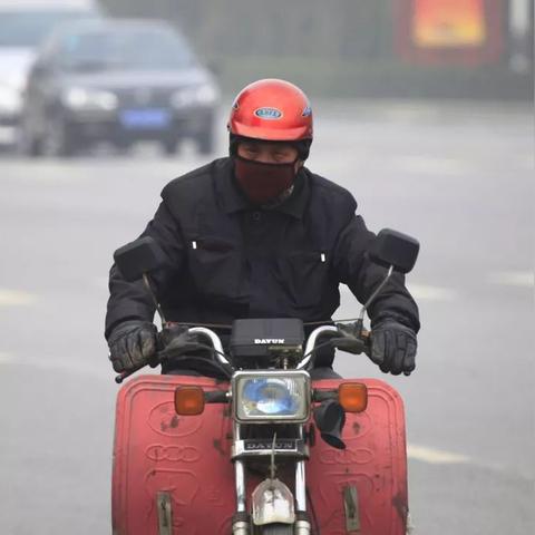 怎么查看天气污染预警