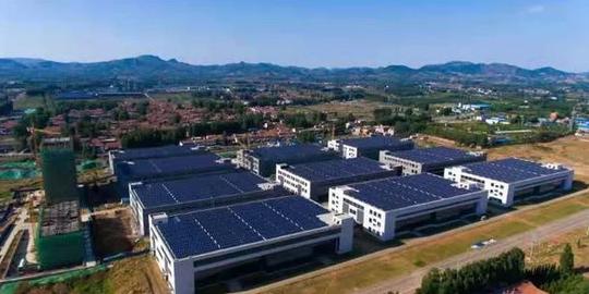「督查资讯」投资10亿元！淄博这里建设的标准厂房高大上……