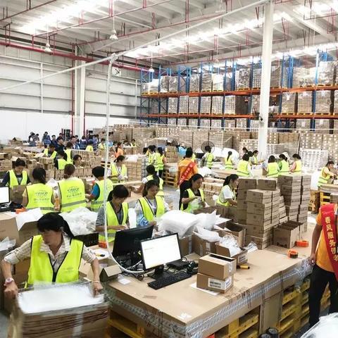 跨境电商发货费用多少