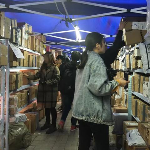 苏州市什么时候能收快递