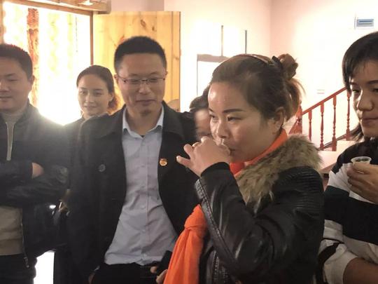 创新创业丨宜城团市委带队来谷调研电商产业