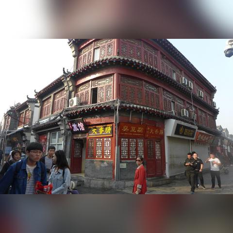 济南市好听的街名叫什么
