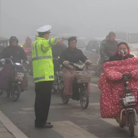 临沂市哪里有雾霾的地方