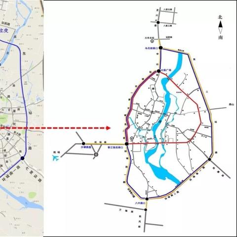桂林市琴潭道属于哪个区