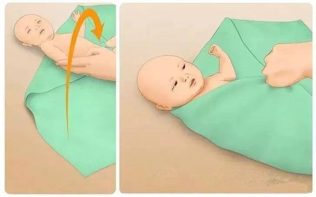满月宝宝吃完奶就睡觉怎么回事