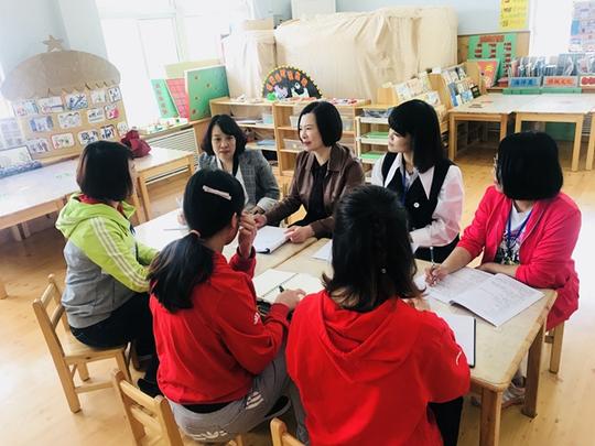 市南区拔尖人才｜市南区实验幼儿园园长刘海岩：擦亮“创造教育”文化品牌