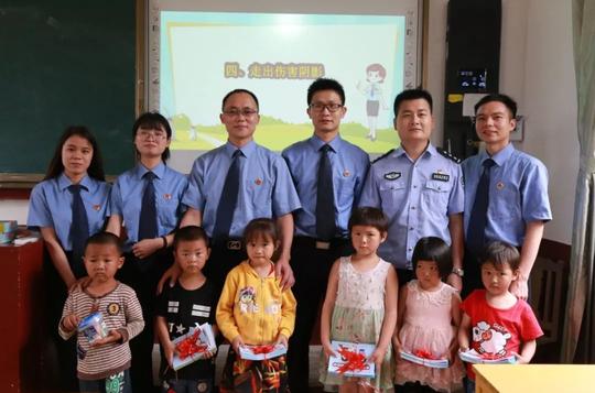 「喜报」南安市检察院机关特色党建项目又获奖啦