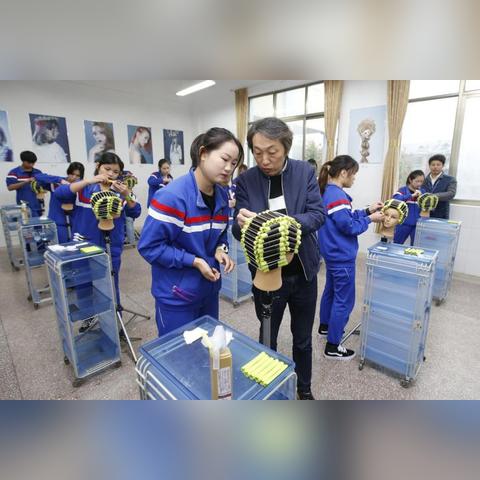 长沙市可以上什么技校