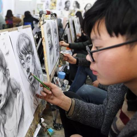 合肥有什么比较好的画室？