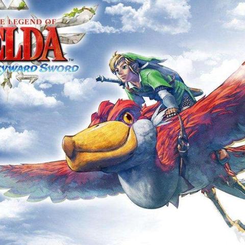 塞尔达传说怎么去天空城？