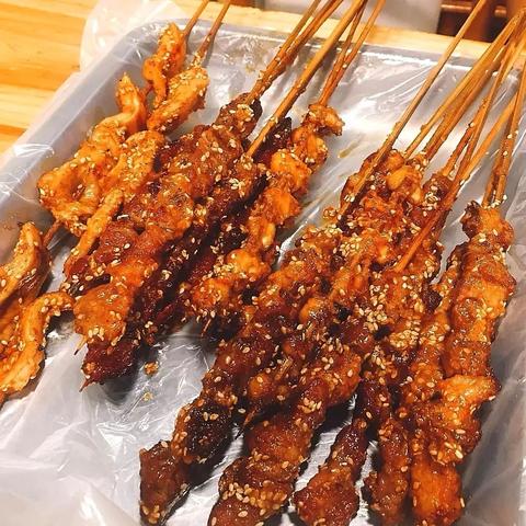 南宁适合夏天烧烤的景区？