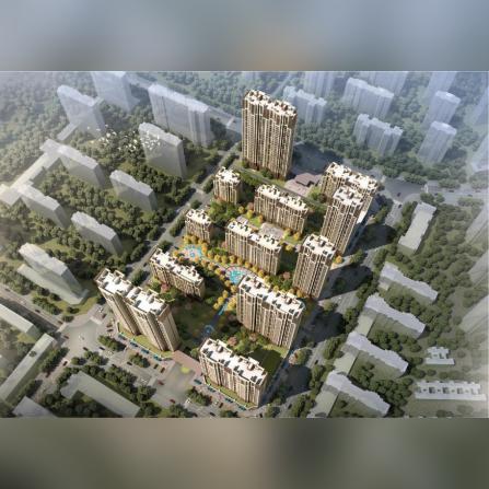 济南中海云著15号楼怎么样？