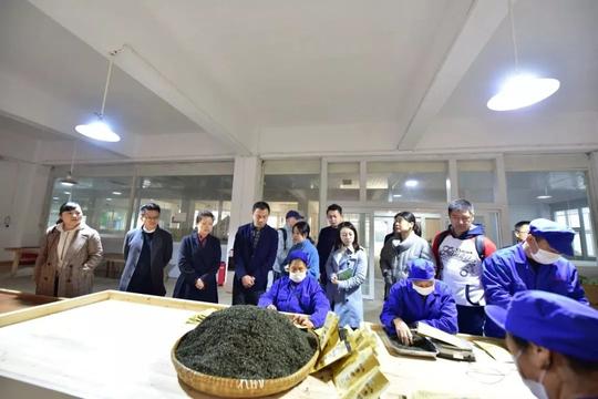 团杭州市委一行到黔东南州开展扶贫考察活动