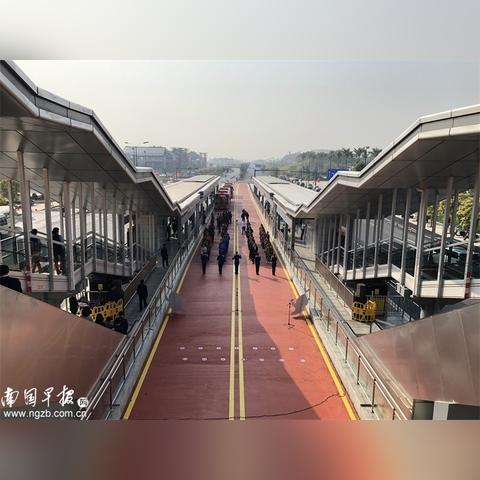 南宁市五象湖公园从大沙田银海大道怎么走？